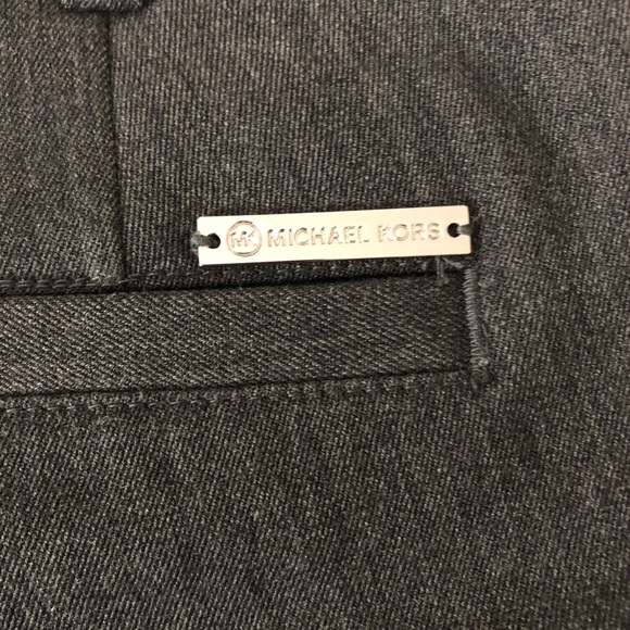 Michael kors gray pants women - Picture 1 of 4